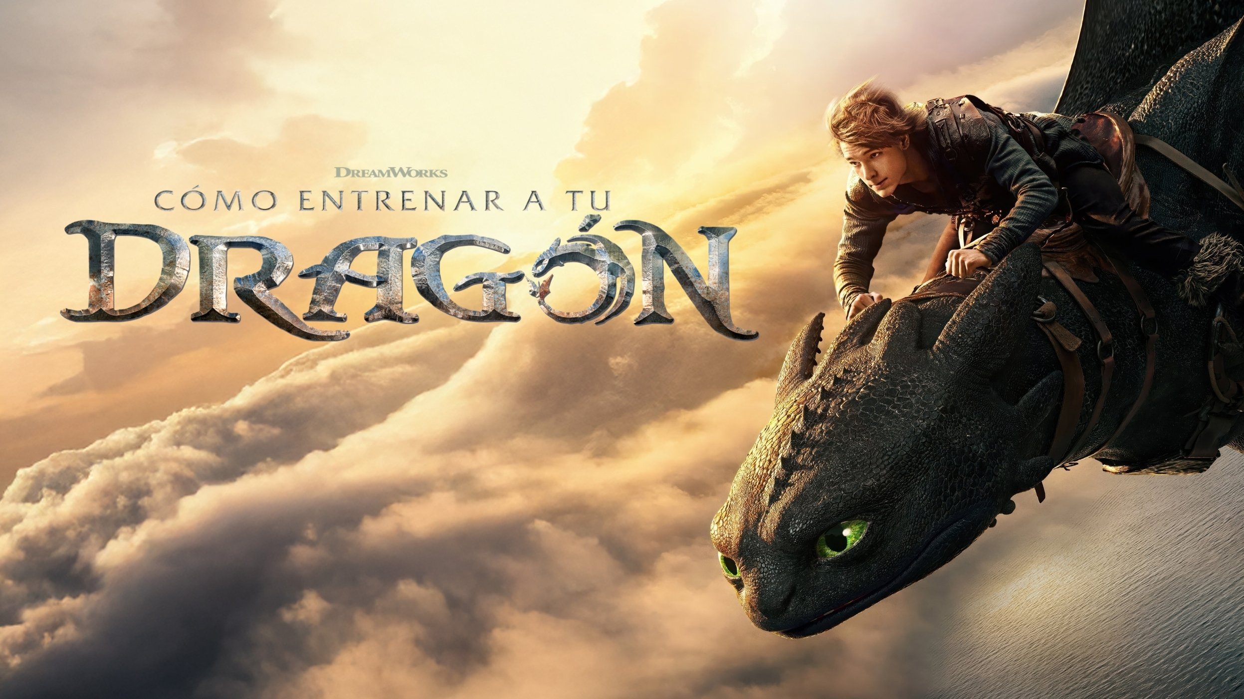 Cómo entrenar a tu dragón (2025)